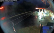 Archiv Foto Webcam Tankstelle Döttinger Höhe 05:00