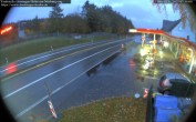 Archiv Foto Webcam Tankstelle Döttinger Höhe 06:00