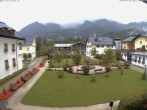 Archiv Foto Webcam Tourismusinformation Königssee 17:00