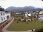 Archiv Foto Webcam Tourismusinformation Königssee 19:00