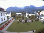 Archived image Webcam Tourist Information Koenigssee 05:00