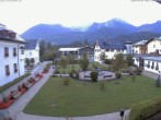 Archived image Webcam Tourist Information Koenigssee 06:00