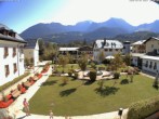 Archived image Webcam Tourist Information Koenigssee 09:00
