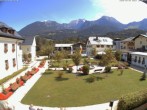 Archived image Webcam Tourist Information Koenigssee 11:00