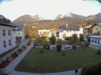 Archived image Webcam Tourist Information Koenigssee 17:00