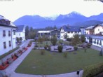 Archived image Webcam Tourist Information Koenigssee 05:00