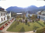 Archived image Webcam Tourist Information Koenigssee 07:00