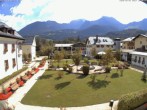Archived image Webcam Tourist Information Koenigssee 09:00