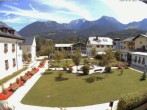 Archived image Webcam Tourist Information Koenigssee 11:00