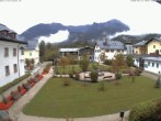 Archiv Foto Webcam Tourismusinformation Königssee 08:00