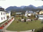 Archiv Foto Webcam Tourismusinformation Königssee 09:00