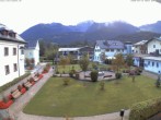 Archived image Webcam Tourist Information Koenigssee 08:00