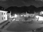 Archiv Foto Webcam Tourismusinformation Königssee 23:00