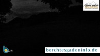 Archived image Webcam Obersalzberg - Ski Resort 01:00