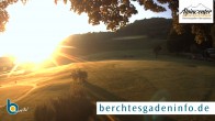 Archiv Foto Webcam Berchtesgaden: Skilifte am Obersalzberg 01:00