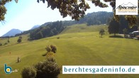 Archiv Foto Webcam Berchtesgaden: Skilifte am Obersalzberg 04:00