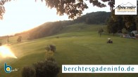 Archived image Webcam Obersalzberg - Ski Resort 00:00