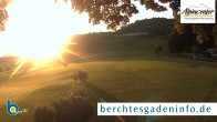Archived image Webcam Obersalzberg - Ski Resort 01:00