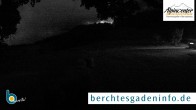 Archived image Webcam Obersalzberg - Ski Resort 23:00