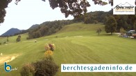 Archiv Foto Webcam Berchtesgaden: Skilifte am Obersalzberg 13:00