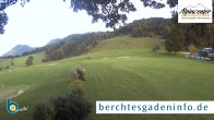 Archiv Foto Webcam Berchtesgaden: Skilifte am Obersalzberg 17:00