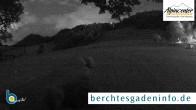 Archiv Foto Webcam Berchtesgaden: Skilifte am Obersalzberg 19:00