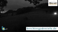 Archived image Webcam Obersalzberg - Ski Resort 01:00