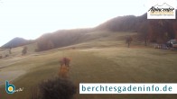 Archiv Foto Webcam Berchtesgaden: Skilifte am Obersalzberg 05:00