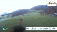 Archiv Foto Webcam Berchtesgaden: Skilifte am Obersalzberg 07:00