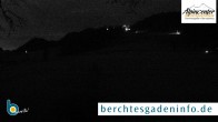 Archived image Webcam Obersalzberg - Ski Resort 01:00