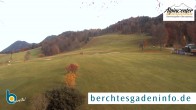 Archiv Foto Webcam Berchtesgaden: Skilifte am Obersalzberg 13:00