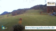 Archiv Foto Webcam Berchtesgaden: Skilifte am Obersalzberg 15:00