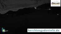 Archiv Foto Webcam Berchtesgaden: Skilifte am Obersalzberg 03:00