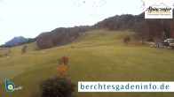 Archiv Foto Webcam Berchtesgaden: Skilifte am Obersalzberg 09:00