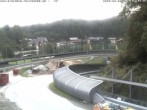 Archiv Foto Webcam Königssee - Bob- und Rodelbahn 06:00