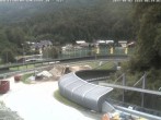 Archiv Foto Webcam Königssee - Bob- und Rodelbahn 07:00