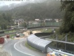 Archiv Foto Webcam Königssee - Bob- und Rodelbahn 13:00