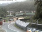 Archiv Foto Webcam Königssee - Bob- und Rodelbahn 15:00