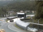 Archived image Webcam Koenigssee: Bob run 07:00