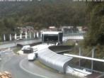 Archived image Webcam Koenigssee: Bob run 09:00