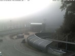 Archived image Webcam Koenigssee: Bob run 07:00