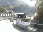 Archived image Webcam Koenigssee: Bob run 08:00