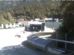 Archived image Webcam Koenigssee: Bob run 11:00