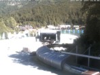Archived image Webcam Koenigssee: Bob run 13:00