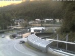 Archived image Webcam Koenigssee: Bob run 17:00