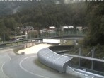 Archiv Foto Webcam Königssee - Bob- und Rodelbahn 09:00