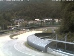 Archiv Foto Webcam Königssee - Bob- und Rodelbahn 17:00