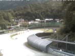 Archiv Foto Webcam Königssee - Bob- und Rodelbahn 09:00