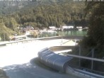 Archiv Foto Webcam Königssee - Bob- und Rodelbahn 11:00