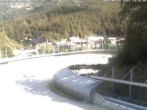 Archiv Foto Webcam Königssee - Bob- und Rodelbahn 13:00